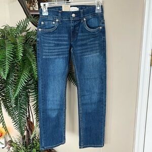 Brand New Levi’s 511 Boys Slim Regular Adjustable Waistband Stretch Blue Jeans